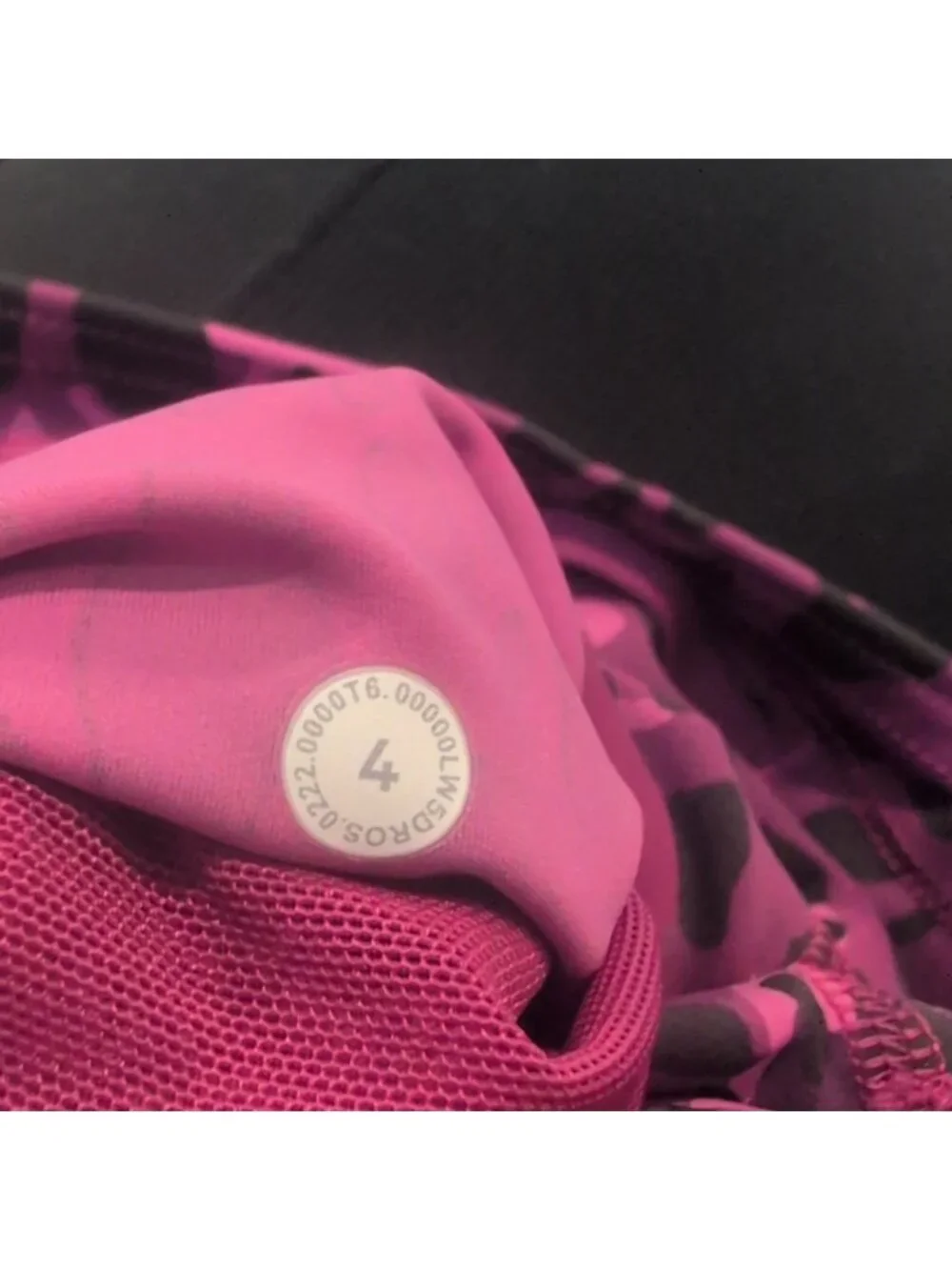 Lululemon Base Pace High-Rise Running Tight 25